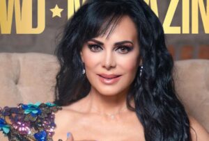 Maribel Guardia impresiona a sus seguidores vestida de Catrina.