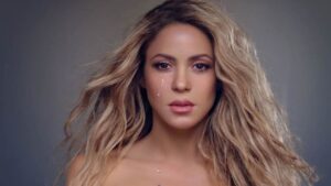 Shakira sorprende con revelación en su nuevo lanzamiento