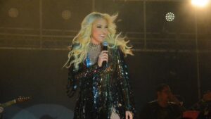 ¡Yuri confirma su concierto en Mazatlán!