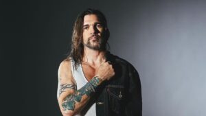 Juanes deslumbra con su impresionante estado físico