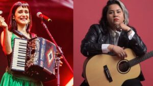 Julieta Venegas y Vivir Quintana: Reconocidas por su activismo social