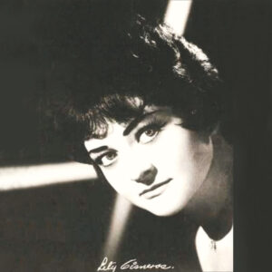 En 1951 nace la cantante Lety Cisneros&hellip;