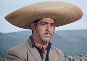 Luis Aguilar el pescador que se convirti&oacute; en estrella del cine de oro mexicano