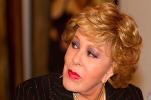 As&iacute; qued&oacute; la cripta de Silvia Pinal tras ser vandalizada