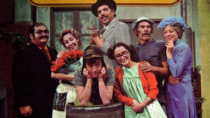 Las edades de los actores de &lsquo;El Chavo del 8&rsquo; al comenzar la serie