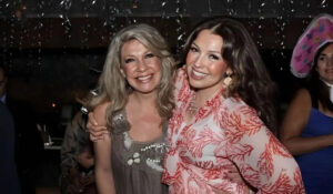 Thal&iacute;a despide a su hermana Ernestina Sodi