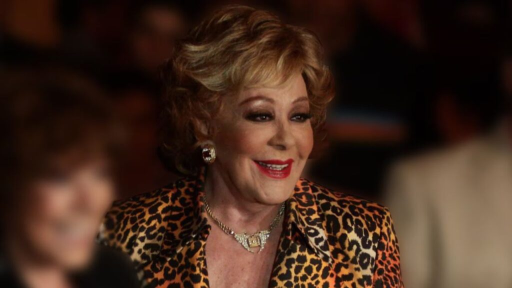 El legado art&iacute;stico y personal de Silvia Pinal