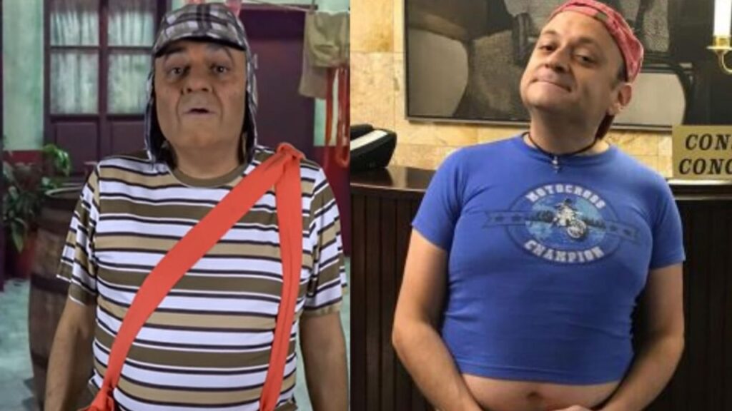 &iquest;Por qu&eacute; Lalo Espa&ntilde;a no ser&aacute; Chespirito en la bioserie?