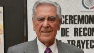 Eric del Castillo aconseja a la familia Pinal tras la muerte de Silvia Pinal: “No deben pelearse”