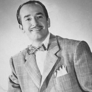 En 1910 nace el compositor Luis Arcaraz&hellip;