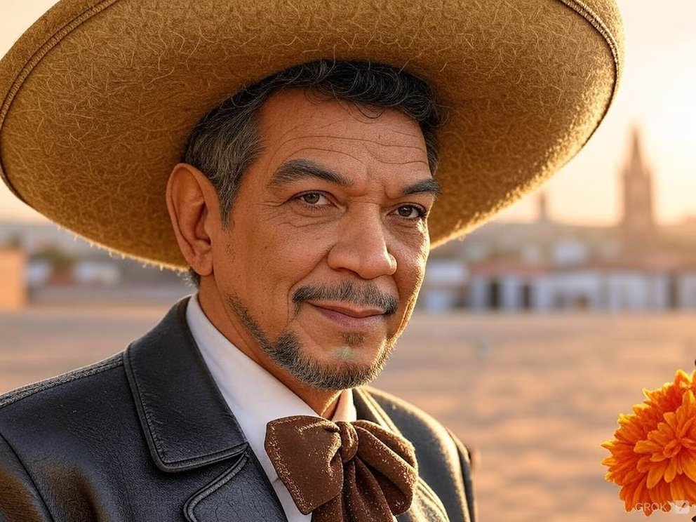 As&iacute; lucir&iacute;a Mario Moreno "Cantinflas" si estuviera vivo hoy