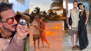 Susana Zabaleta y Ricardo Pérez: ¿Boda secreta o solo un rumor?