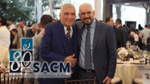 Martín Urieta y la SACM: 80 años de unión y legado musical