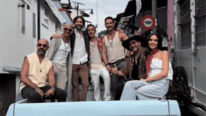 Magneto estrena video de “Ahí Estás Tú” con Benny Ibarra y su hija
