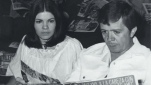 Fallece Teresita Miranda, segunda esposa de Chabelo, a los 82 años