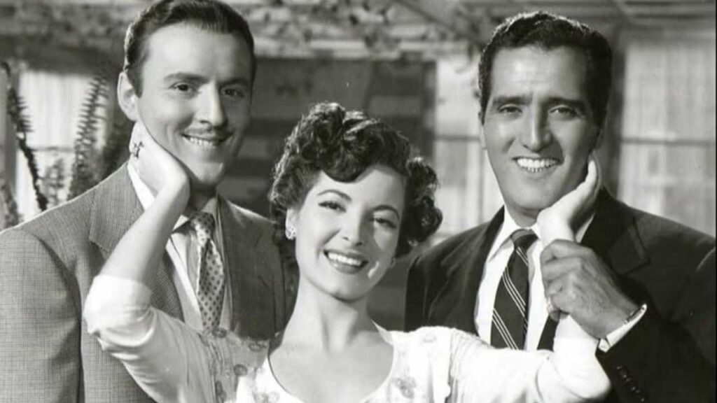 Alma Rosa Aguirre, reconocida por su belleza y talento, nos deja un legado imborrable en la historia del cine nacional.