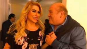 Conmoci&oacute;n en la m&uacute;sica latina: Las &uacute;ltimas fotos de Dulce y Leo Dan emocionan al mundo