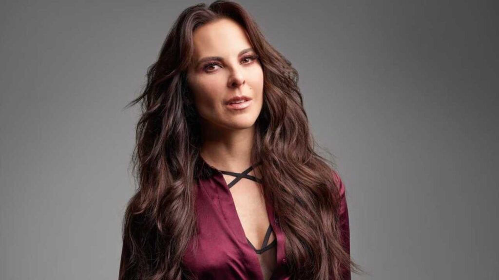 Kate del Castillo comparte su angustia por la situaci&oacute;n de su hogar y hace un llamado a la solidaridad.