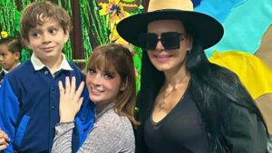 Celebridades mexicanas se unen a Maribel Guardia en su dif&iacute;cil situaci&oacute;n