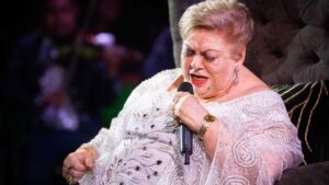 Paquita la del Barrio enfrenta problemas de salud: su voz sigue intacta, pero pospone concierto en el Auditorio Nacional