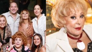 Herencia de Silvia Pinal: un giro inesperado desata tensiones familiares