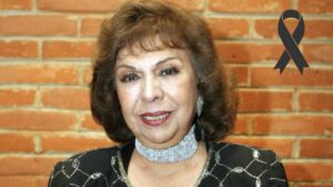 Fallece Amparo Garrido, la voz que dio vida a los cl&aacute;sicos de Disney en M&eacute;xico