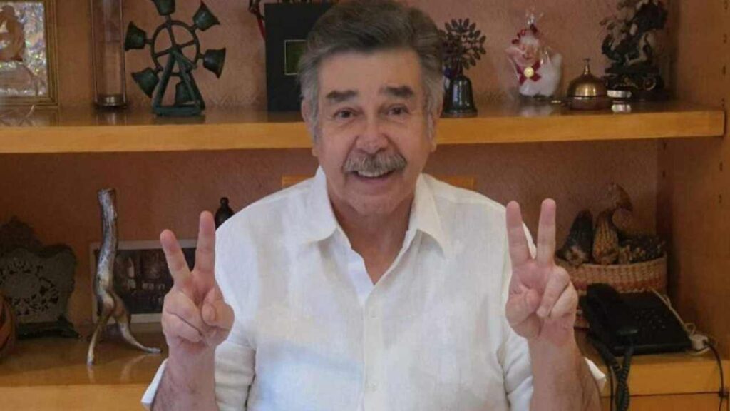 Jorge Ortiz de Pinedo revela c&oacute;mo descubri&oacute; que padec&iacute;a c&aacute;ncer