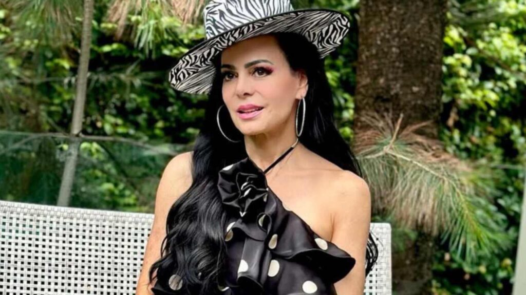 Maribel Guardia inicia el 2025 con un homenaje en Miami y una cirug&iacute;a ocular exitosa