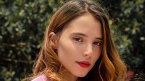 Majo Aguilar rompe el silencio