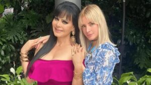 Maribel Guardia presenta denuncia contra su nuera para proteger a su nieto