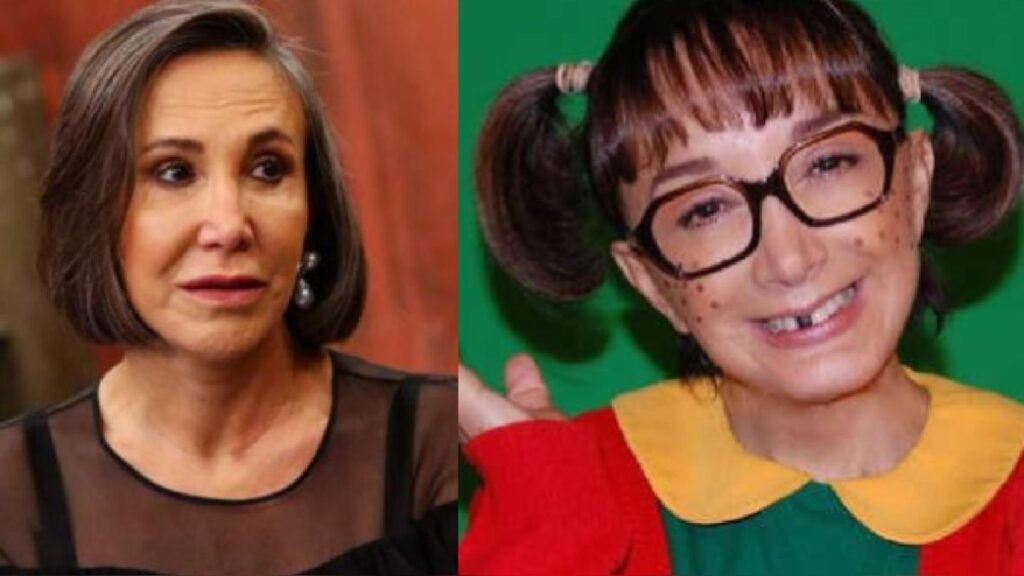 La Chilindrina en el ojo del hurac&aacute;n