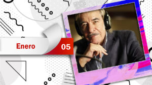 En 1942 nace Enrique Rocha&hellip;