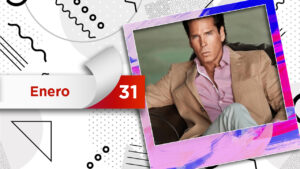 En 1967 nace Roberto Palazuelos&hellip;