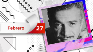 En 1989 muere Mauricio Garc&eacute;s