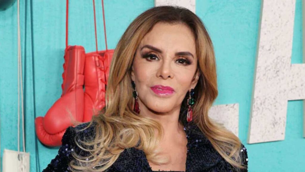 Luc&iacute;a M&eacute;ndez responde a los rumores y sugiere una estrategia medi&aacute;tica