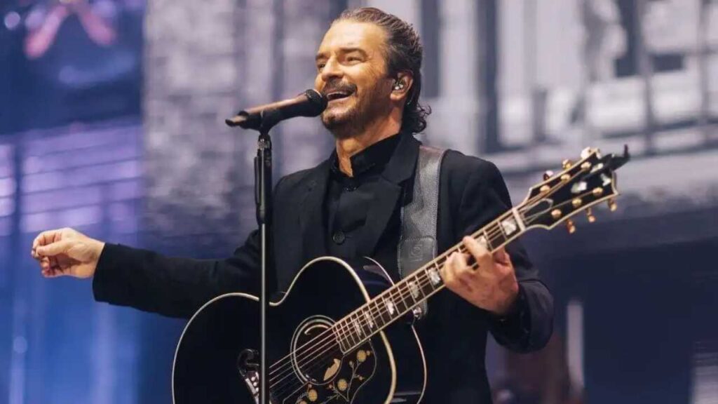 La ciudad que marc&oacute; la vida de Ricardo Arjona