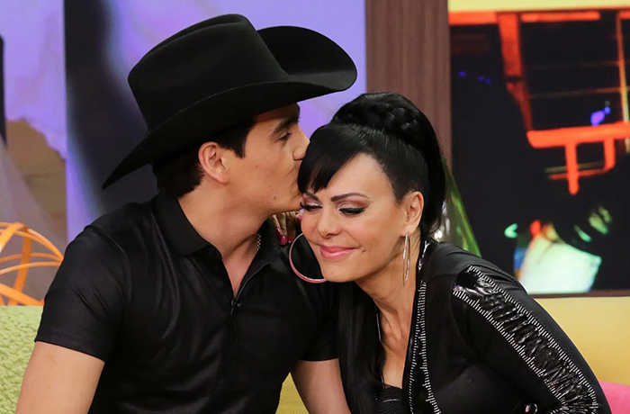 Maribel Guardia recuerda a su hijo Juli&aacute;n: &ldquo;Ens&eacute;&ntilde;ame a vivir sin ti&rdquo;