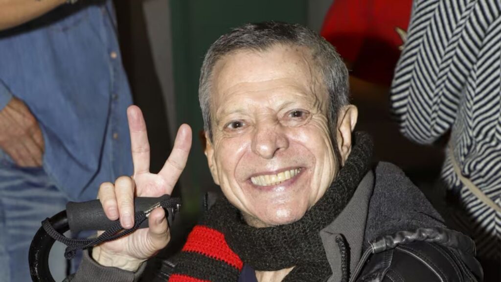 C&eacute;sar Bono comparte detalles sobre su estado de salud y su lucha contra el dolor cr&oacute;nico