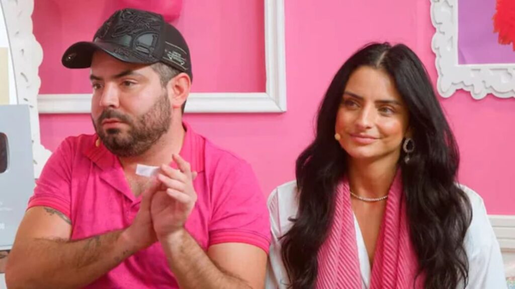 Aislinn Derbez explica por qu&eacute; ella y el resto de la familia Derbez no pudieron asistir al bautizo de la hija de Jos&eacute; Eduardo