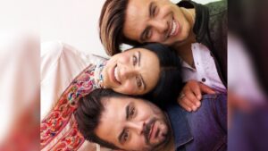 Aislinn Derbez rompe el silencio sobre su ausencia en el bautizo de Tessa