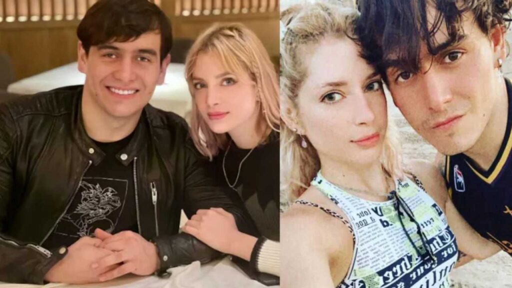 Imelda Tu&ntilde;&oacute;n confirma su relaci&oacute;n con un amigo de Juli&aacute;n Figueroa