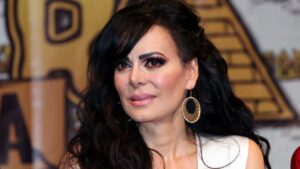 Maribel Guardia rechaza importante telenovela para dedicarse a su nieto