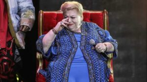 Paquita la del Barrio: sus hijos desatan batalla por la herencia en pleno funeral