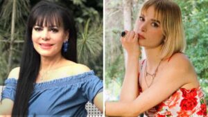 Maribel Guardia niega estar detr&aacute;s de amenazas contra su nuera Imelda Tu&ntilde;&oacute;n