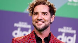 David Bisbal conmueve con un tierno mensaje
