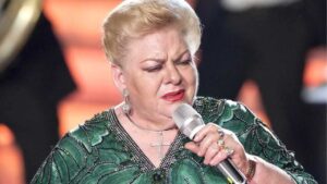 Paquita la del Barrio: Filtran tristes im&aacute;genes de su despedida