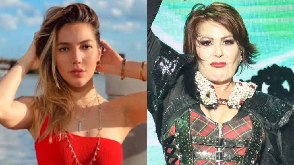 &iexcl;Alejandra Guzm&aacute;n revela su perd&oacute;n a Frida Sof&iacute;a! &iquest;C&oacute;mo fue su emotivo reencuentro?