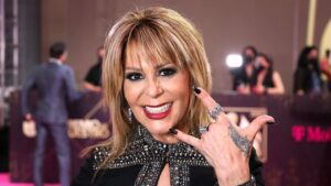 ¡Alejandra Guzmán revela su perdón a Frida Sofía! ¿Cómo fue su emotivo reencuentro?