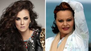 Edith M&aacute;rquez rinde homenaje a Roc&iacute;o D&uacute;rcal con un nuevo &aacute;lbum lleno de nostalgia