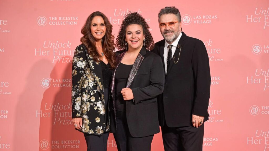 Lucerito Mijares muestra su apoyo a Alicia Villarreal tras esc&aacute;ndalo familiar